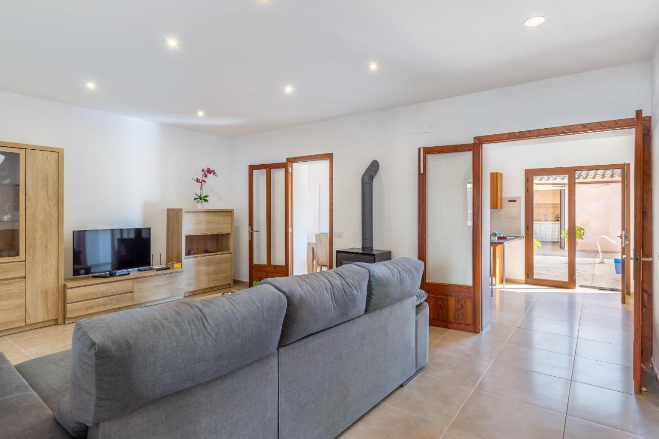 Cas Padrins De Ses Tanques Ferienhaus