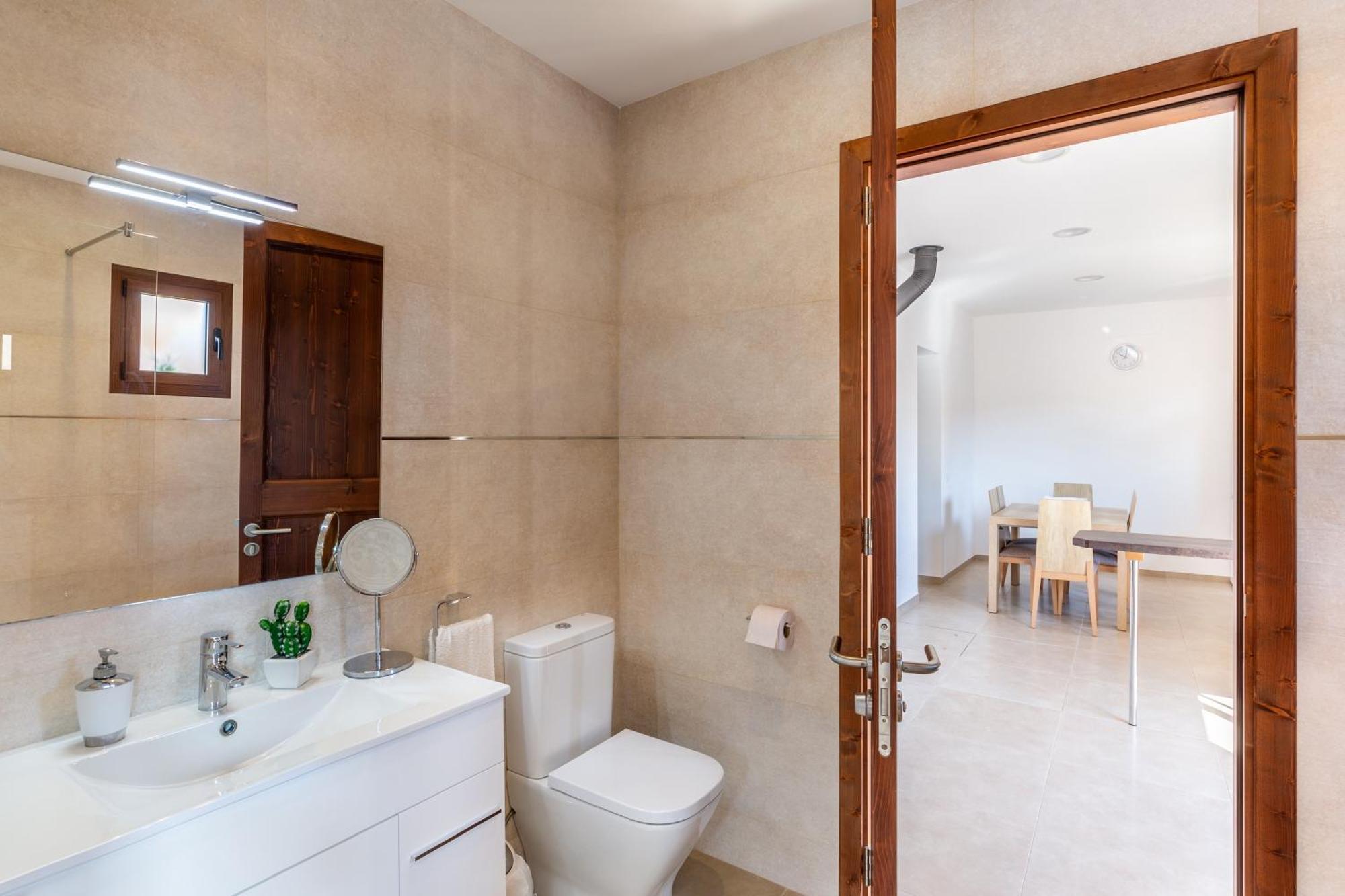 Ferienhaus Cas Padrins De Ses Tanques Ariany
