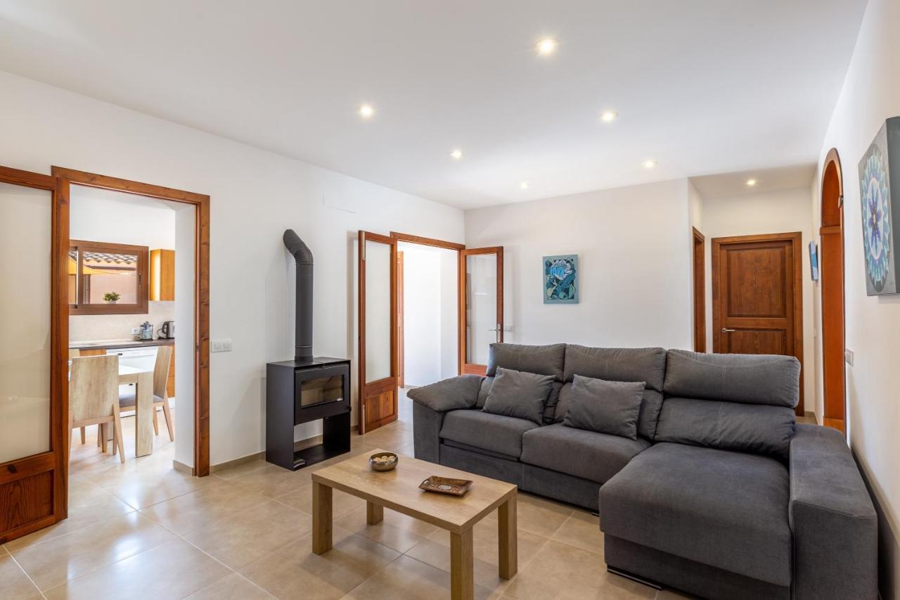 Ferienhaus Cas Padrins De Ses Tanques Ariany