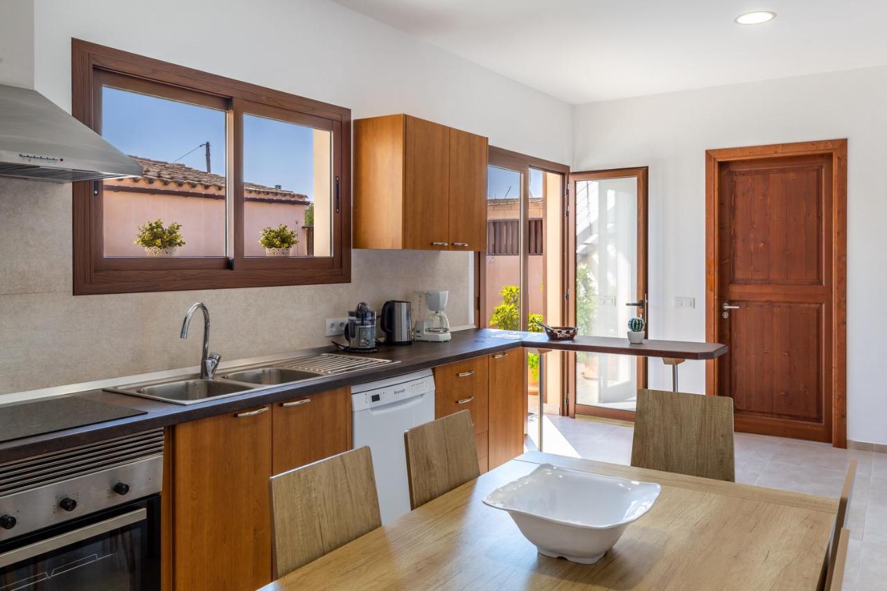 Cas Padrins De Ses Tanques Ferienhaus *