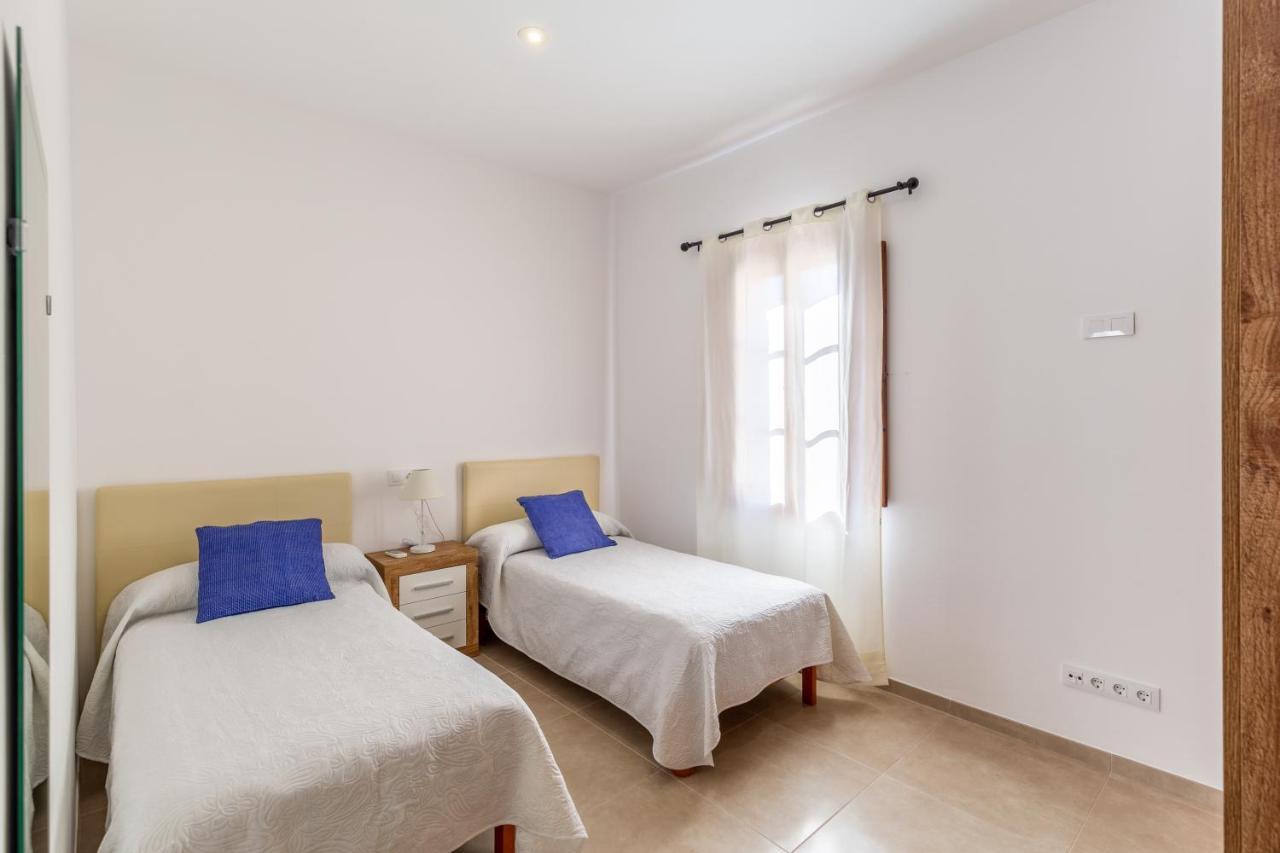 Cas Padrins De Ses Tanques Ferienhaus *