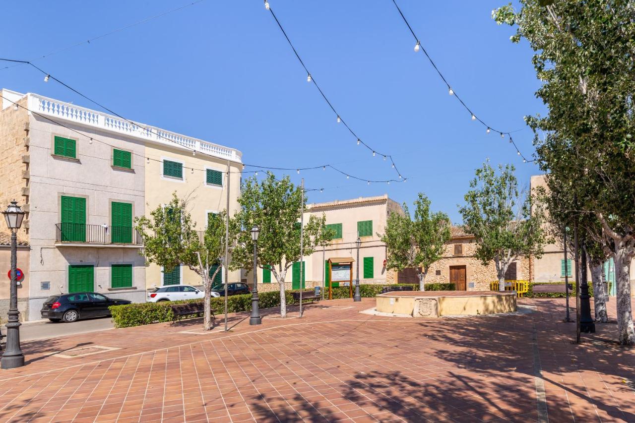 Cas Padrins De Ses Tanques Ferienhaus Ariany