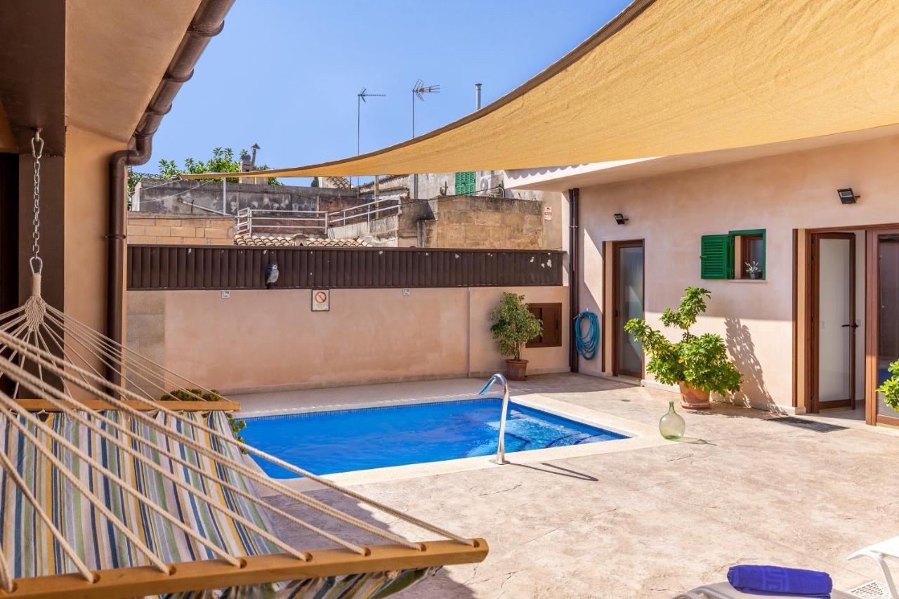 Cas Padrins De Ses Tanques Ferienhaus *