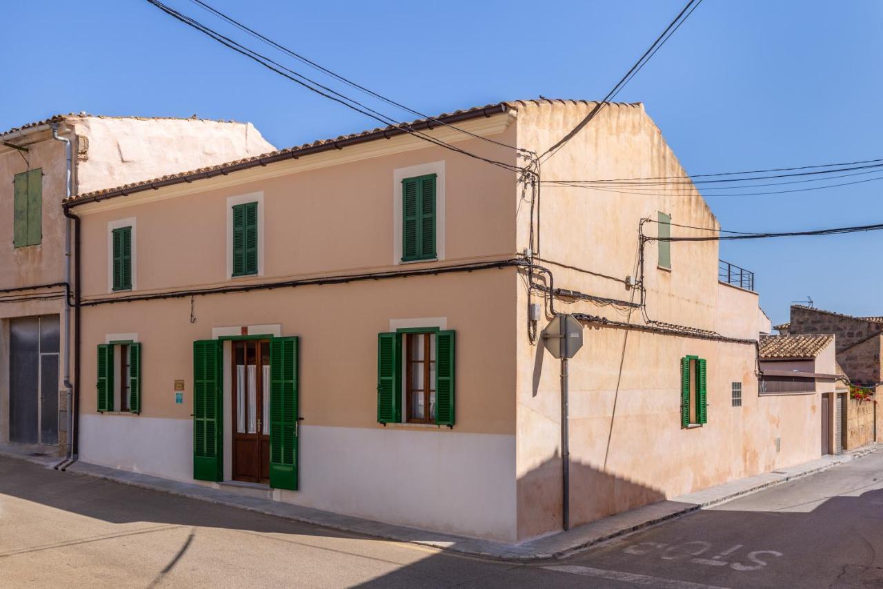Cas Padrins De Ses Tanques Ferienhaus