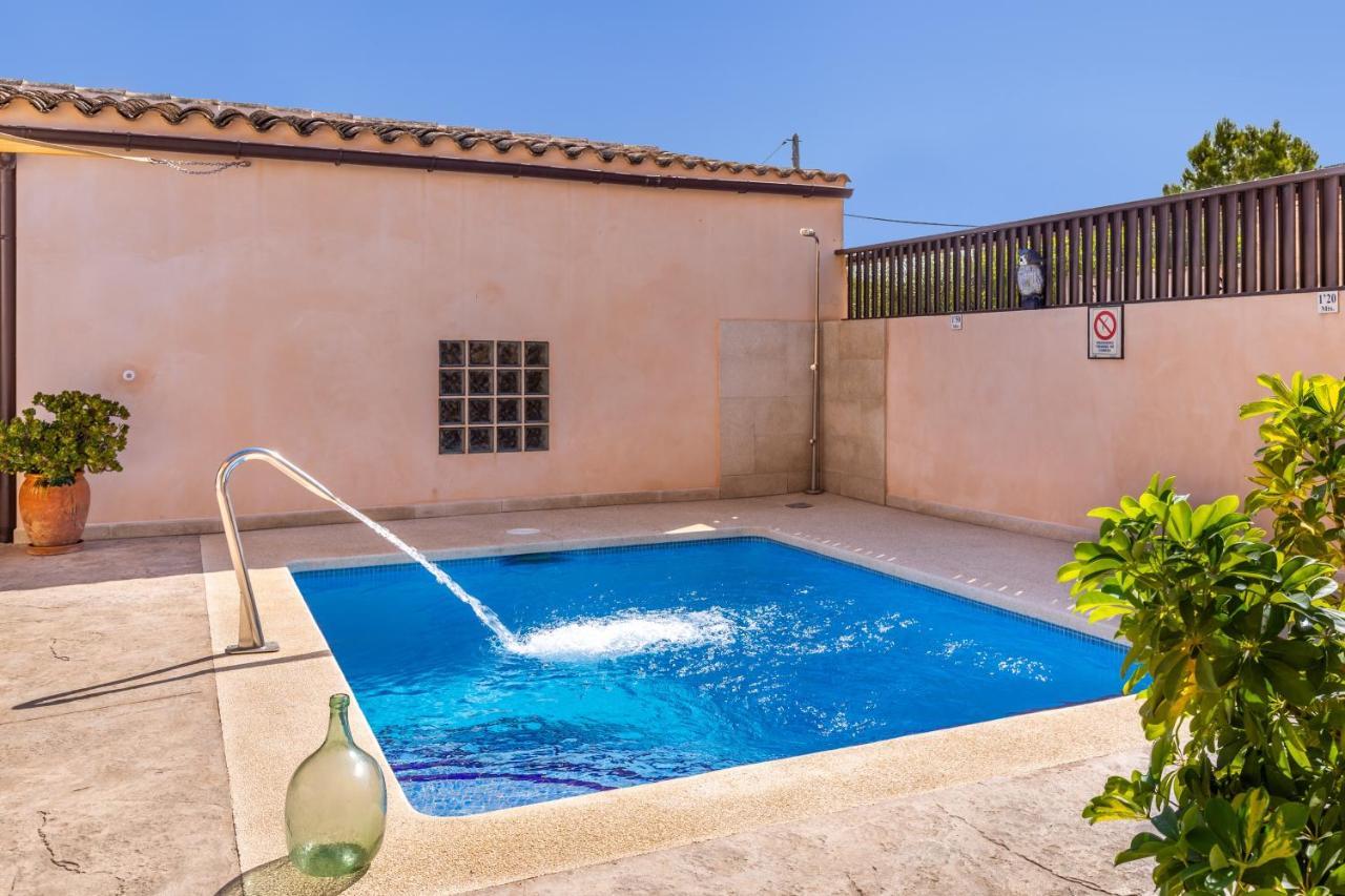 Ferienhaus Cas Padrins De Ses Tanques