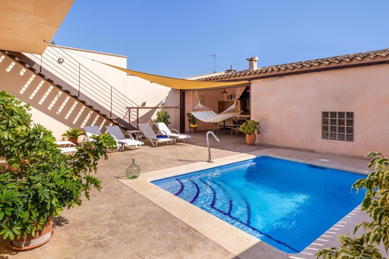 Ferienhaus Cas Padrins De Ses Tanques
