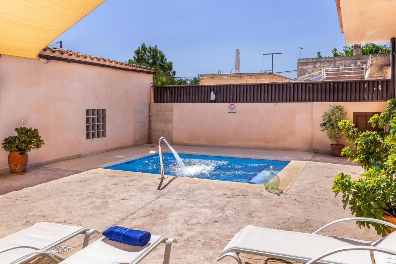 Cas Padrins De Ses Tanques Ferienhaus *