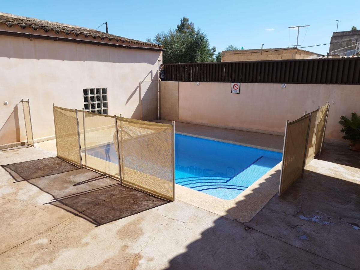 Ferienhaus Cas Padrins De Ses Tanques Ariany