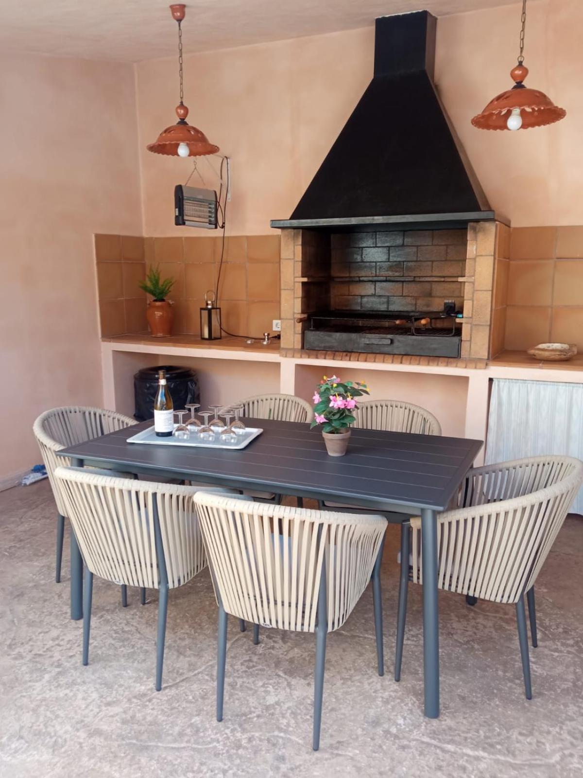 Ferienhaus Cas Padrins De Ses Tanques Ariany
