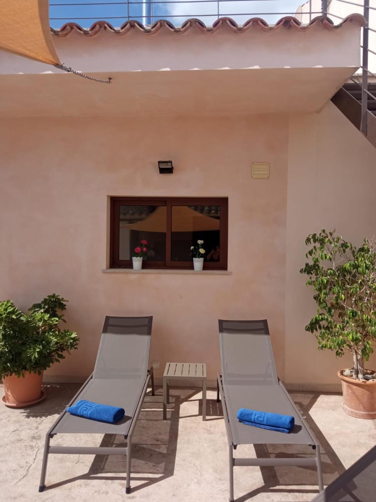 Ferienhaus Cas Padrins De Ses Tanques
