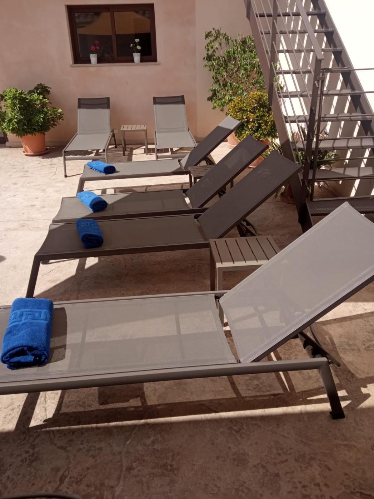 Cas Padrins De Ses Tanques Ariany